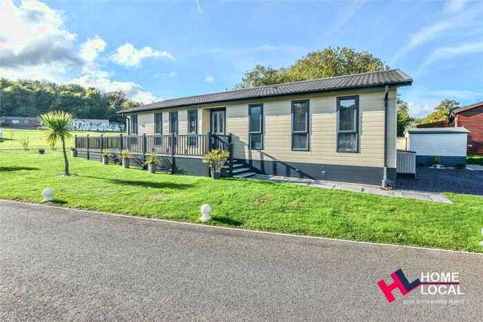 2 Bedroom Bungalow For Sale In The Warren Estate, Woodham Walter, Near Maldon, Essex, CM9