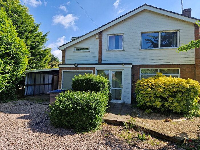 4 Bedroom Detached House To Rent In Sixth Avenue, Wisbech, PE13