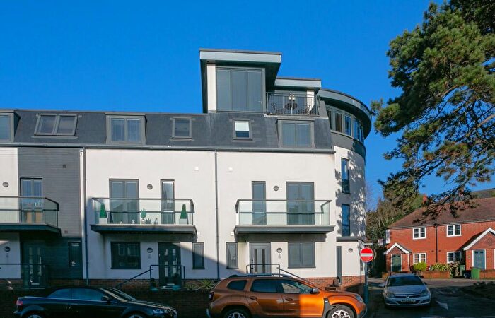 3 Bedroom Town House For Sale In Seabrook Road, Hythe, CT21