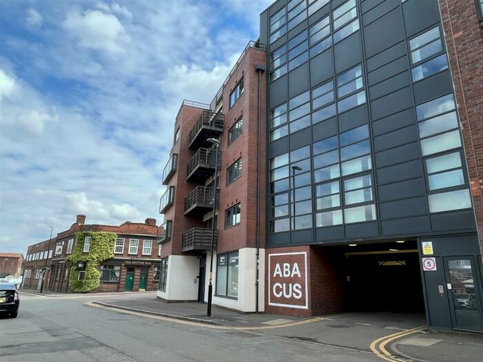 1 Bedroom Apartment To Rent In Abacus, Warwick Street, B12