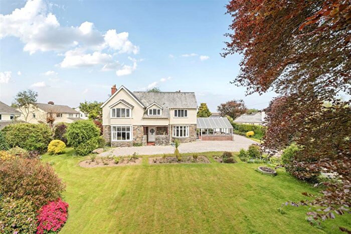 4 Bedroom Detached House For Sale In Launceston, Cornwall - . Acres In All, PL15