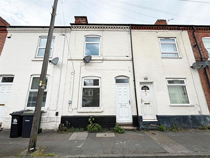 3 Bedroom Terraced House To Rent In Manvers Street, Netherfield, NG4
