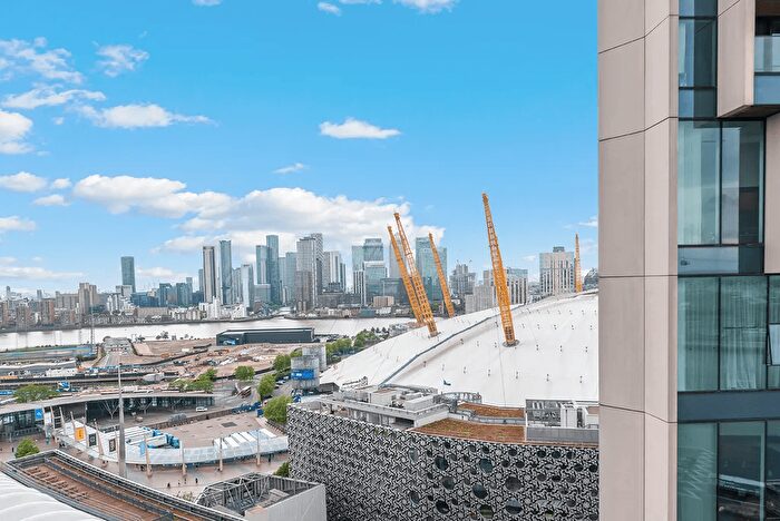 1 Bedroom Flat For Sale In , Cutter Lane, SE10