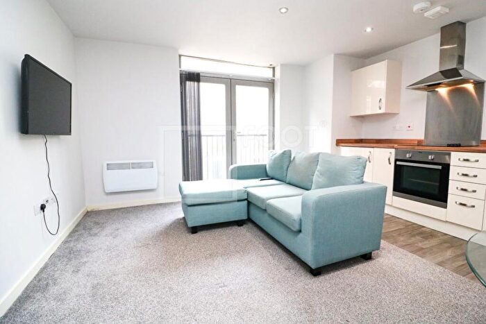 1 Bedroom Apartment To Rent In Grattan House, Grattan Road, Bradford, BD1
