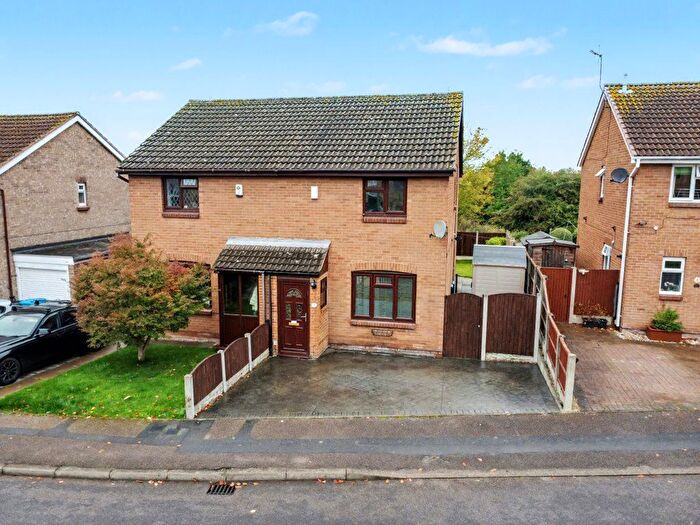 3 Bedroom Semi-detached House To Rent In Highgate Drive, Shipley, Ilkeston, DE7
