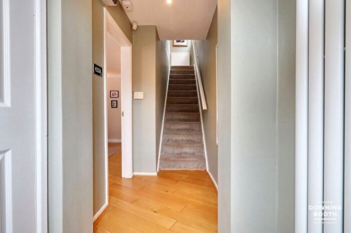 3 Bedroom Detached House For Sale In Giles Road, Lichfield, WS13