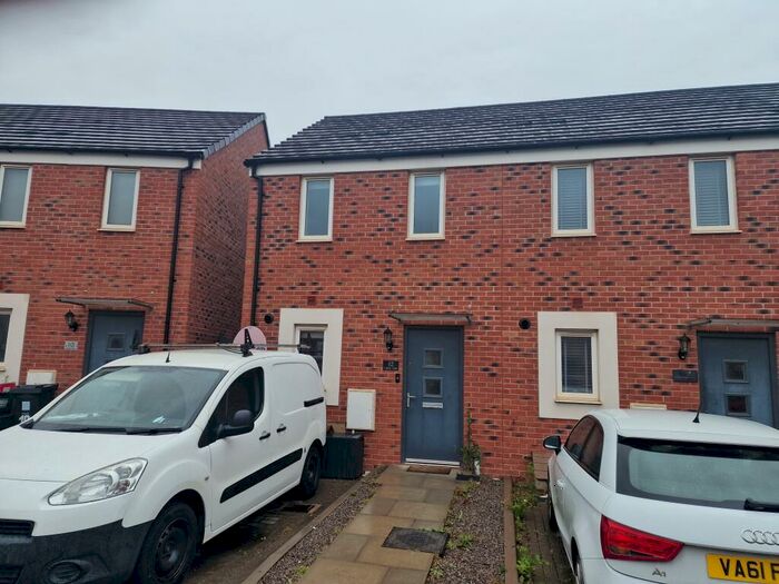 2 Bedroom House To Rent In Lobelia Road, Emersons Green, Bristol, BS16