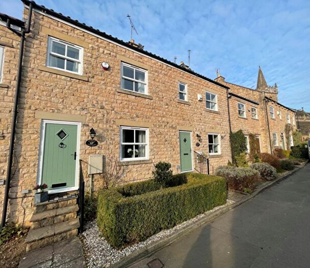 3 Bedroom Terraced House To Rent In Low Way, Bramham, Wetherby, West Yorkshire, LS23