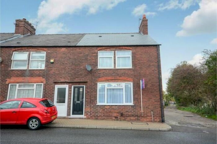 3 Bedroom End Of Terrace House To Rent In Stoneyford Road, Stanton Hill, Sutton-In-Ashfield, NG17