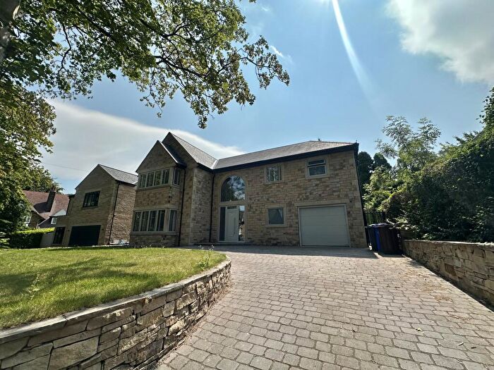 5 Bedroom Semi-Detached House To Rent In Psalter Lane, S11