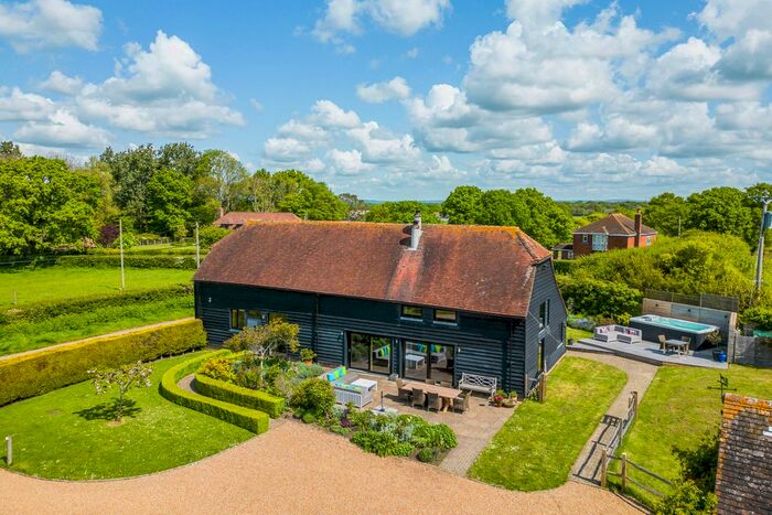 7 Bedroom Detached House For Sale In Norlington Lane, Lewes, BN8