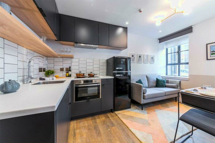 1 Bedroom Apartment To Rent In Node Brixton, Shakespeare Road, London, SE24