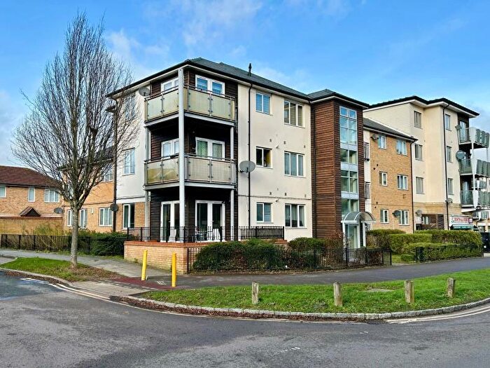 2 Bedroom Apartment To Rent In Tanfield Lane, Broughton, MK10