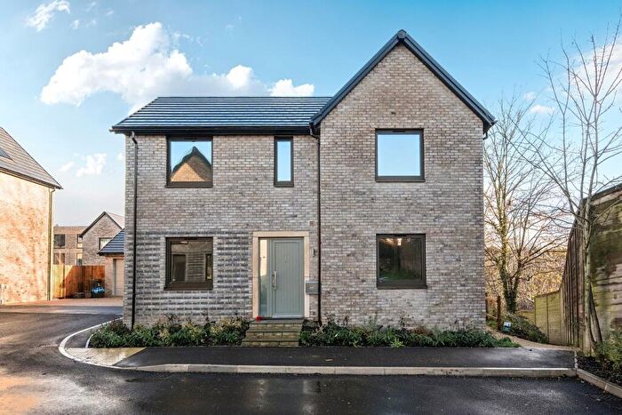 4 Bedroom Detached House For Sale In Typesetter Drive, Frome, BA11