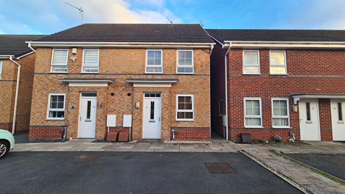 2 Bedroom Semi Detached House To Rent In Marjorie Way, Binley, Coventry, West Midlands, CV3