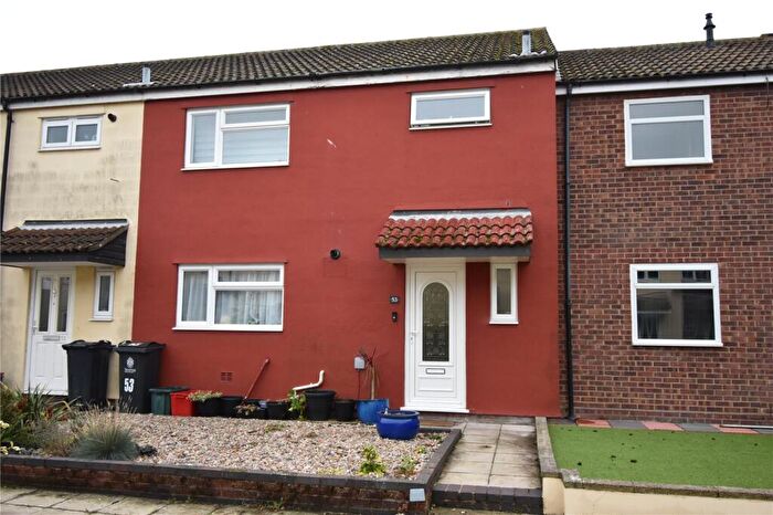 3 Bedroom Terraced House For Sale In Clayton Road, Ramsey, Harwich, Essex, CO12