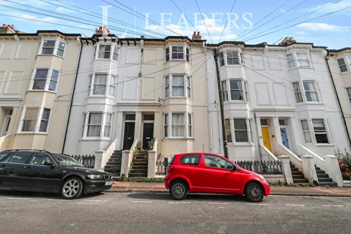 1 Bedroom Flat To Rent In Buckingham Street, Brighton, East Sussex, BN1