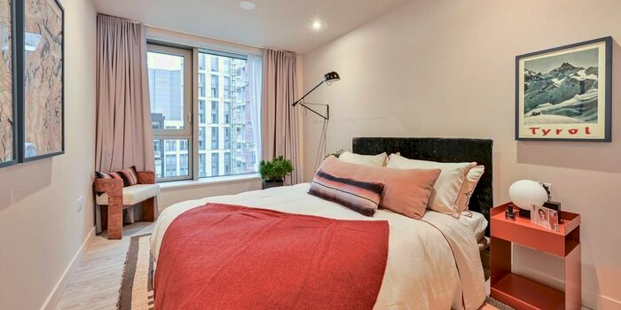 1 Bedroom Flat To Rent In Coppermaker Square, Stratford, London, E20