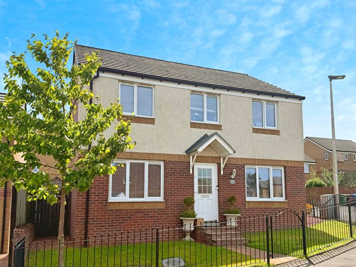 4 Bedroom Detached House For Sale In Lochmaben Crescent, Glasgow, G72