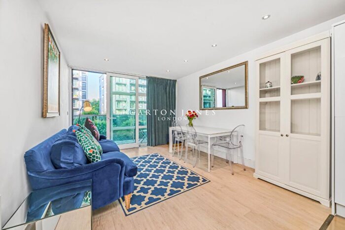 1 Bedroom Apartment For Sale In Warwick Building, Queenstown Road, London, SW11