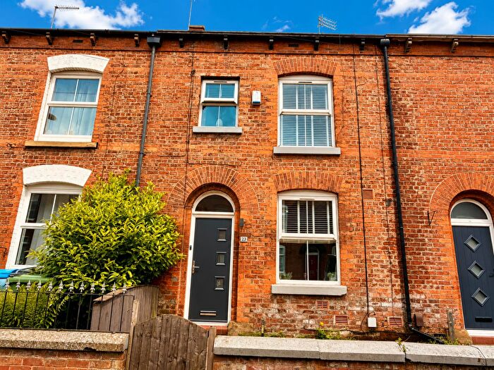 3 Bedroom Terraced House For Sale In Co-Operation Street, Failsworth, Manchester, M35