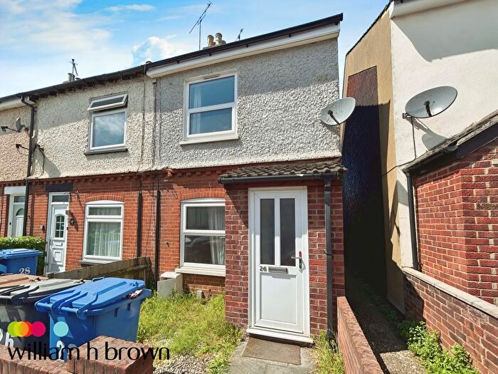 2 Bedroom Property To Rent In Beaconsfield Road, Ipswich, IP1