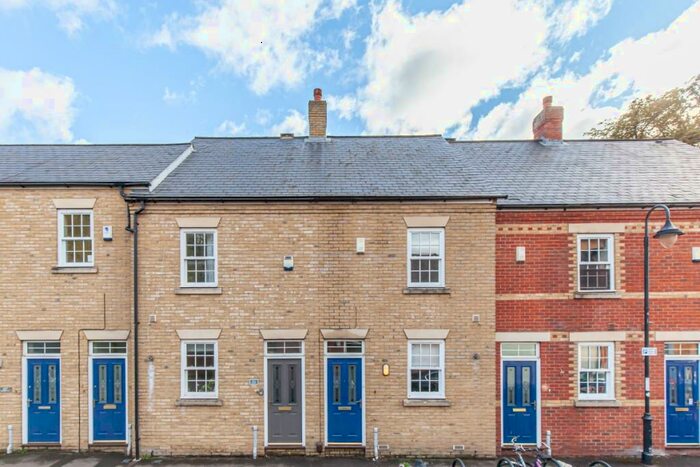 3 Bedroom House To Rent In Bridge Street, Central Oxford, OX2