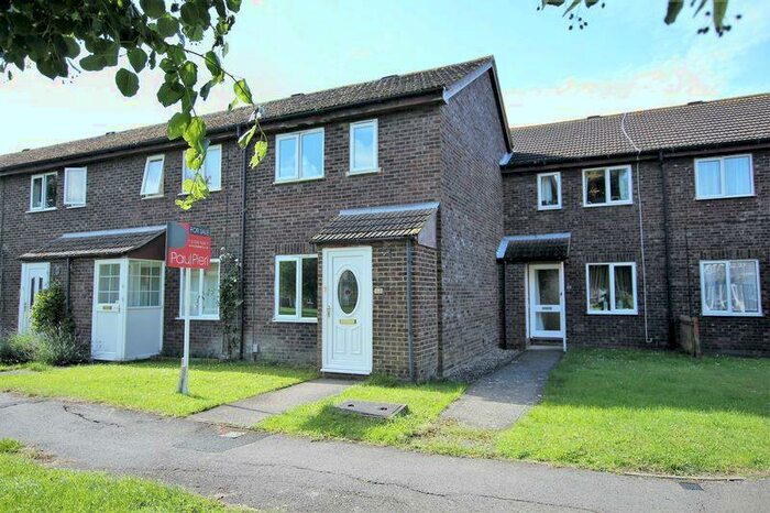 2 Bedroom Terraced House To Rent In Mandarin Place, Wantage, OX12