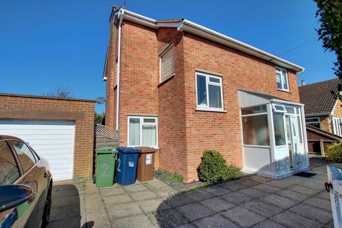 3 Bedroom Detached House To Rent In Hillside Road, March, PE15