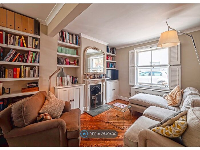 2 Bedroom Terraced House To Rent In Cambridge Cottages, Richmond, TW9
