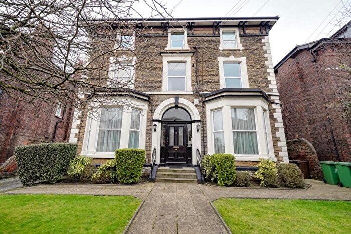 1 Bedroom Flat For Sale In Victoria Road, Waterloo, Liverpool, L22