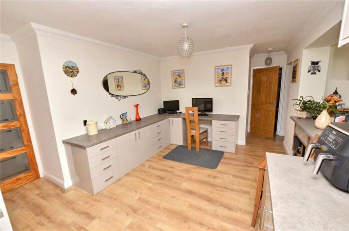 3 Bedroom Bungalow For Sale In Heathfield Road, West Moors, Ferndown, Dorset, BH22
