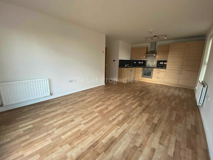 2 Bedroom Flat To Rent In Archer Street, Sportcity M11