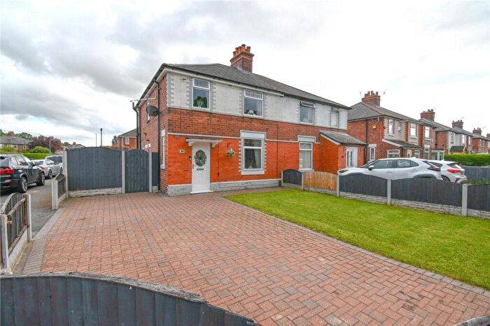 3 Bedroom Semi-Detached House For Sale In Rossmore Road East, Ellesmere Port, Cheshire, CH65