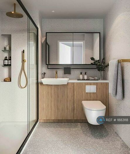 1 Bedroom Flat To Rent In Bouchon Point, London, E1