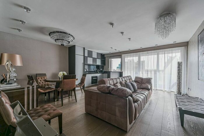 2 Bedroom Flat To Rent In Grosvenor Road, Pimlico, London, SW1V