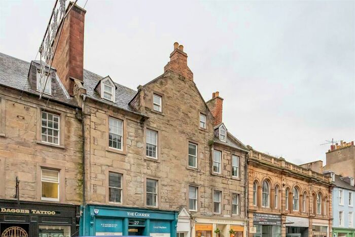 1 Bedroom Flat To Rent In George Street, Perth, PH1