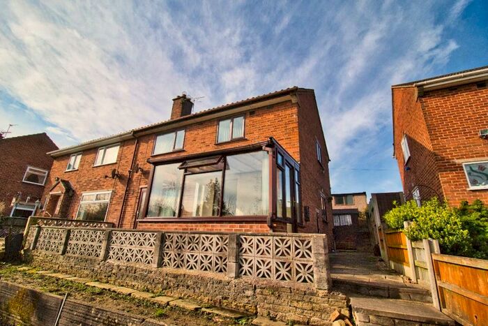 3 Bedroom Semi-Detached House To Rent In Woodside Terrace, Northwich, Cheshire, CW9