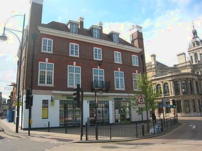 1 Bedroom Flat To Rent In Swan House, Broadway, Stratford, E15