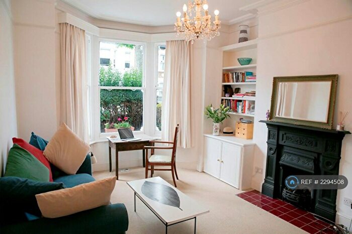 1 Bedroom Flat To Rent In Lynton Road, London, NW6