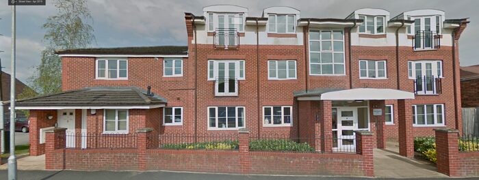 2 Bedroom Flat To Rent In Bowkersfield Court, Nantwich CW5