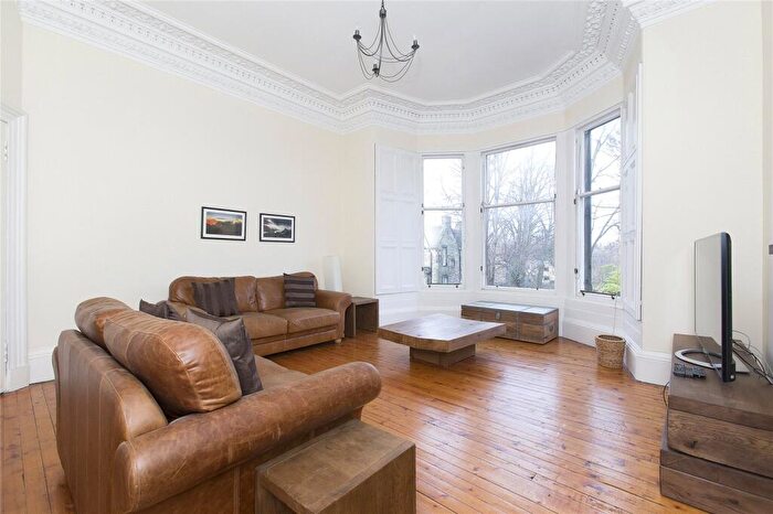 2 Bedroom Flat To Rent In Strathearn Place, Marchmont, Edinburgh, EH9