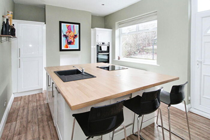 3 Bedroom Terraced House For Sale In Woodburn Terrace, Prudhoe, NE42