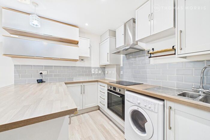 2 Bedroom Semi-Detached House For Sale In Crown Yard, East Street, St. Ives, Cambridgeshire, PE27