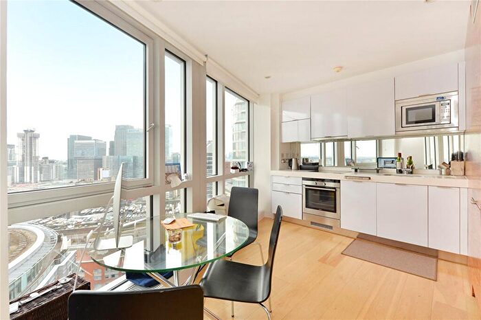 1 Bedroom Flat To Rent In Ontario Tower, Fairmont Avenue, E14