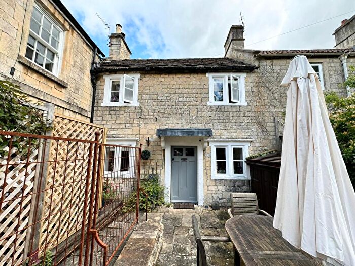 2 Bedroom Cottage To Rent In High Street, Bathford, Bath, BA1