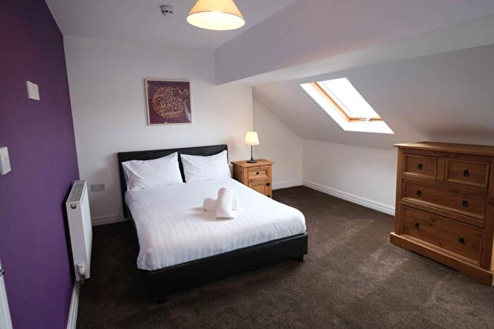 5 Bedroom Terraced House To Rent In Sheil Road, Liverpool, L6