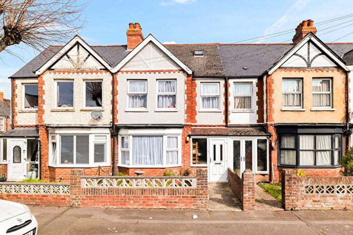 4 Bedroom Terraced House For Sale In Phillip Road, Folkestone, CT19