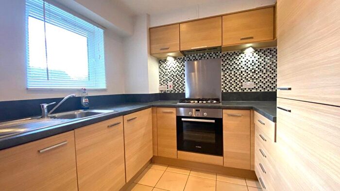 1 Bedroom Apartment To Rent In Merrick House, Whale Avenue, Reading, Berkshire, RG2