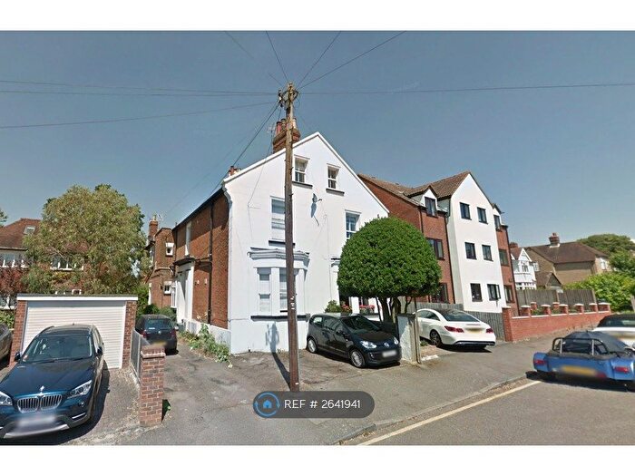 1 Bedroom Flat To Rent In Grange Road, Bishop's Stortford, CM23